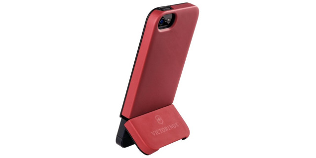 Funda para iPhone SE / 5 / 5s con bisagra para soporte | 30376201 .