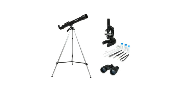 Celestron Kids - Kit de ciencia | V0001420 √