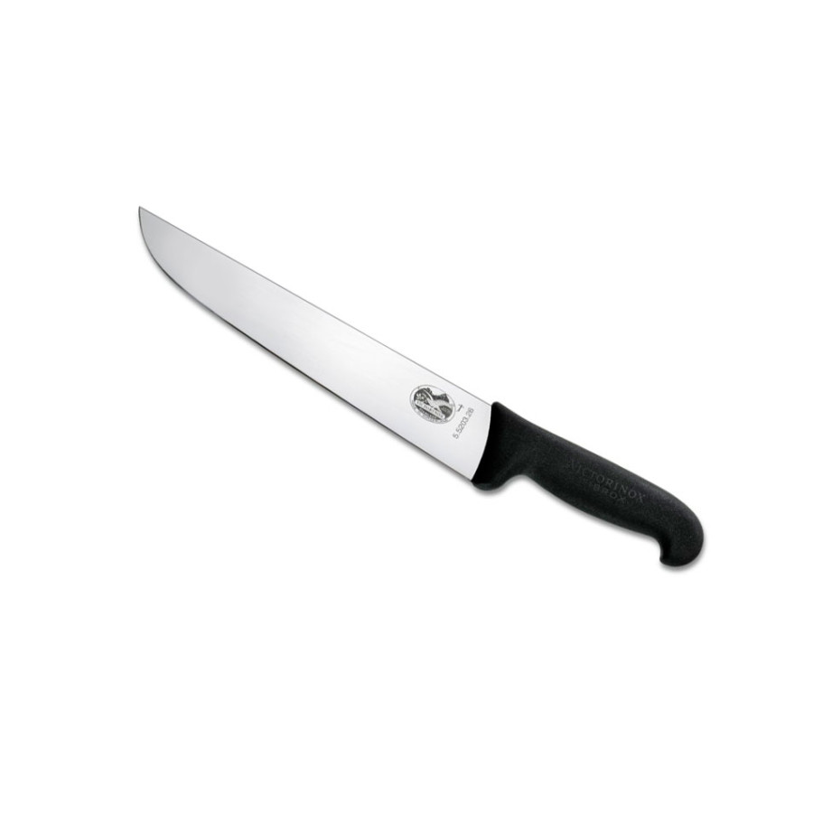 Cuchillo Carnicero Hoja Ancha 25cm – 5.7303.25 – Rollet, Lo que