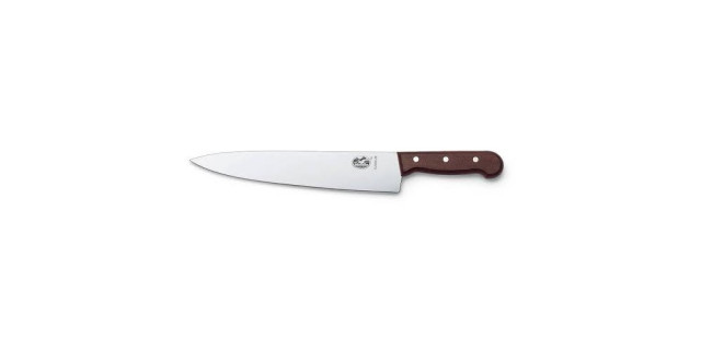 Cuchillo para trinchar 25 cm Palisandro caja de regalo | 5.2000.25G •