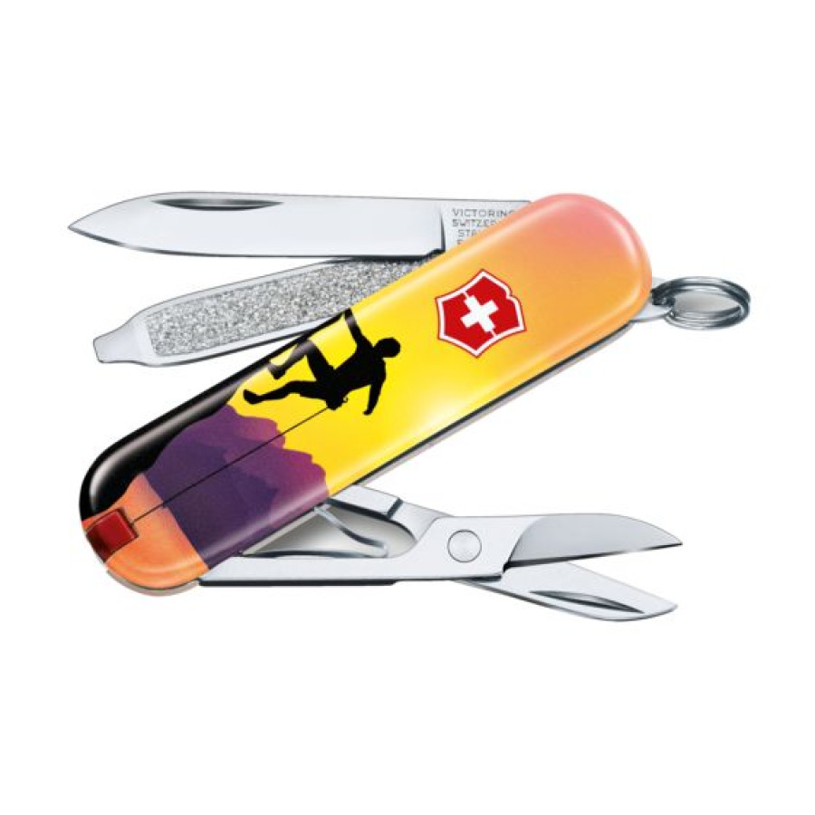 Navaja de bolsillo pequeña Classic Edition 2020 de Victorinox