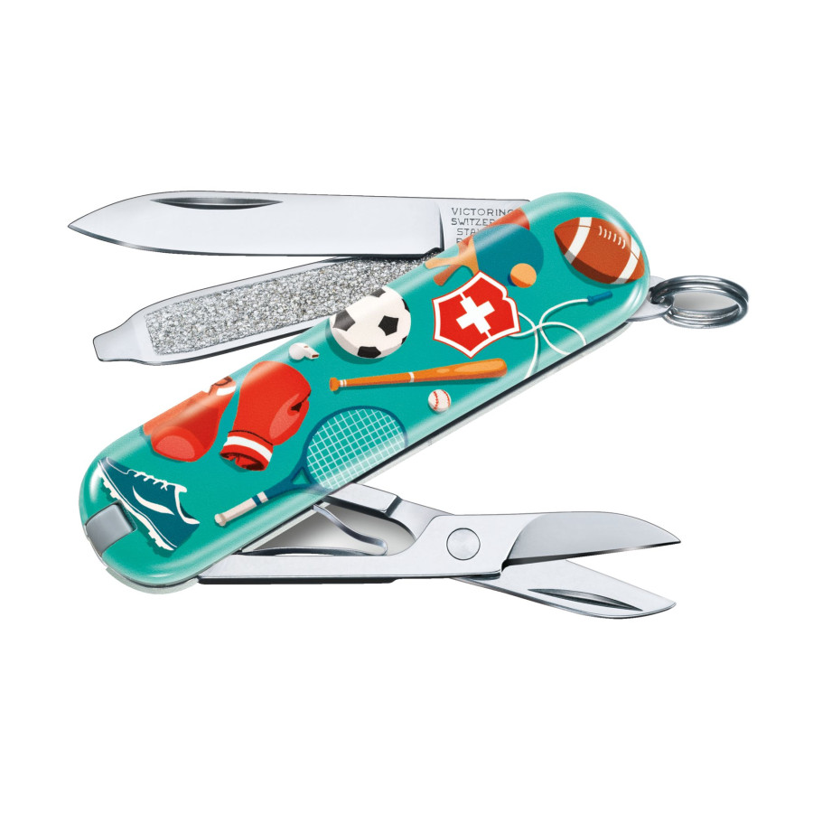 Navaja de bolsillo pequeña Classic Edition 2020 de Victorinox