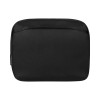 Travel Essentials Hanging Toiletry Bag Black | 653374 √