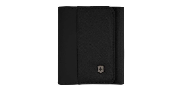 Travel Essentials Tri-Fold Wallet | 653365 | 653366 √