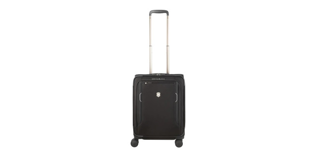 Werks Traveler 6.0 Global Softside Carry-On Black | 605402 √