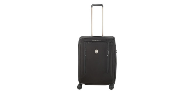 Werks Traveler 6.0 Medium Softside Case Black | 605408 √