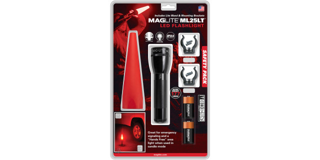 Maglite ML25LT Safety Pack | V0000594 :